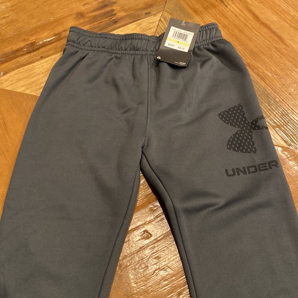 NEW Under Armour Youth Hoodie & Joggers 2pc Bundle - Picture 4 of 7